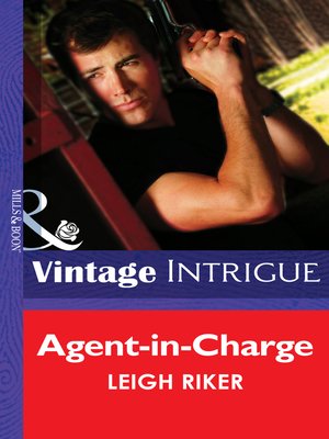 cover image of Agent-in-Charge